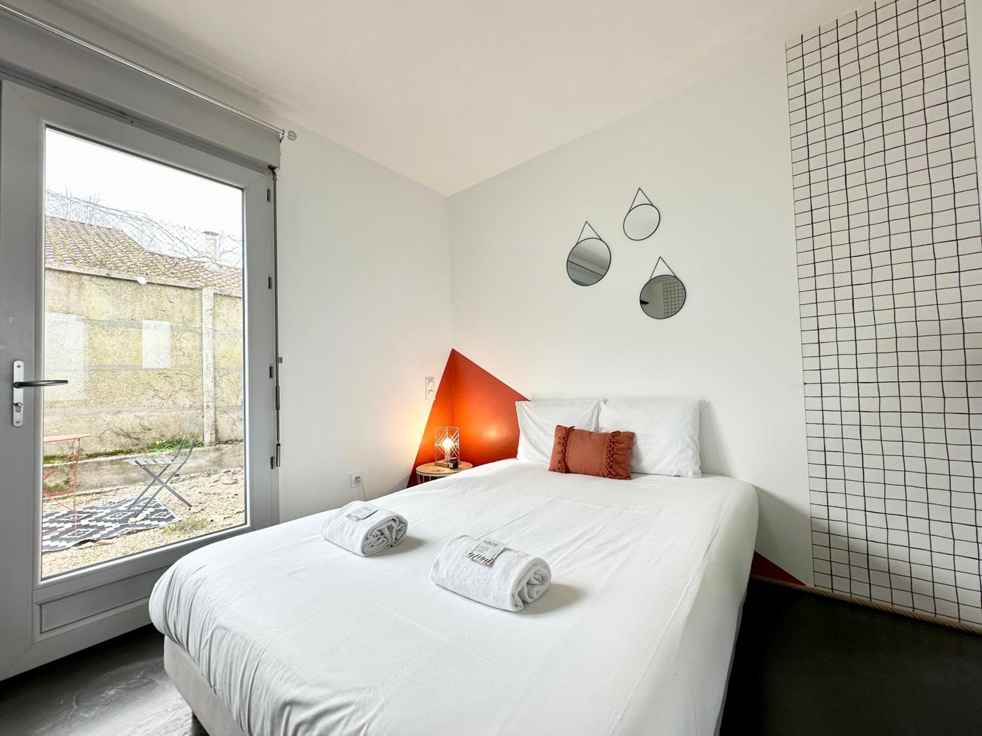 La Fabrique - Parking - Exterieur - Clim - Fibre Apartment Mont-de-Marsan Exterior photo
