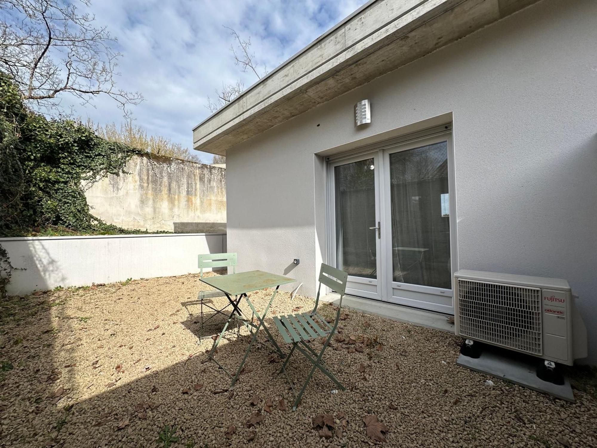 La Fabrique - Parking - Exterieur - Clim - Fibre Apartment Mont-de-Marsan Exterior photo